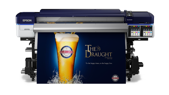 Epson SureColor SC-S60670 Eco-Solvent Signage Printer
