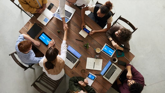 Revolutionize Your Workplace Experience